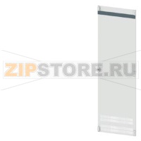 Дверь для каркаса IP4X/RIGHT/2 BIT KEY/H1975/W600 Siemens 8PQ2197-6BA13