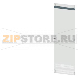 Дверь для каркаса IP4X/RIGHT/2 BIT KEY/H1975/W600 Siemens 8PQ2197-6BA13 
