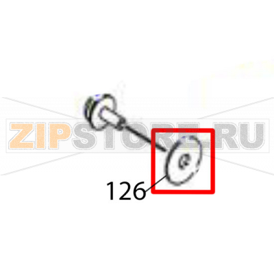 Washer (4.2*14*1) Sato CL6NX Plus Washer (4.2*14*1) Sato CL6NX PlusЗапчасть на деталировке под номером: 126Название запчасти на английском языке: Washer (4.2*14*1) Sato CL6NX Plus.
