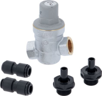 НАБОР РЕДУКТОРОВ ДАВЛЕНИЯ CALEFFI 5330