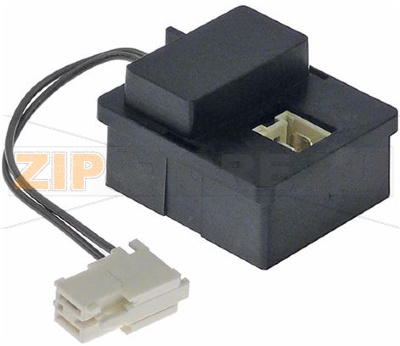 RC Filter 470nF 150 Ohm Solonoid Handsho 