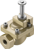 Распределитель с электроуправлением Festo VZWM-L-M22C-G14-F4
