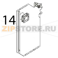 Rear panel Angelo Po FM1011E2