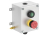 Модуль управления Control Unit Ex e, Stainless Steel, 2 Functions LCS2.PGMX.ERMX.B.1 Pepperl+Fuchs