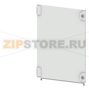 Модульная дверь /IP40/H600/W400 Siemens 8PQ2060-4BA01 