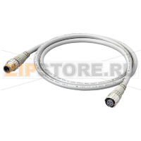 Кабель с разъемом М12 Omron XS5W-D421-D81-F