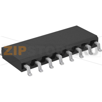 Преобразователь аналого-цифровой, SOIC-16 Microchip Technology MCP3008-I/SL 