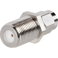 Разъем SMA, гнездо F, 1 шт BKL Electronic 0409095