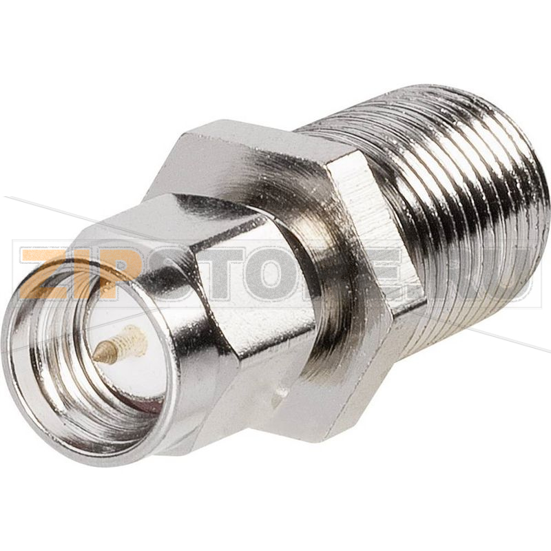 Разъем SMA, гнездо F, 1 шт BKL Electronic 0409095 