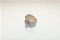 BOUTON GRIS argent