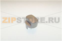 BOUTON GRIS argent 