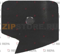 Racleur inox - Dim. 44 x 41 mm