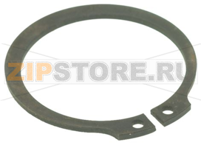 SEEGER ø 40 mm DIN 471 ACB 