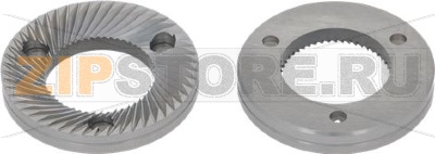 ПАРА ЛЕВОСТОРОННИХ ЖЕРНОВОВ SANTOS 