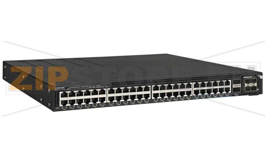 Коммутатор Ruckus ICX7550-48ZP-E2 