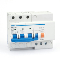 Дифавтомат 16 А, 6 кА Chint NB1L-40