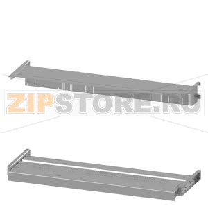 SIVACON S4 EBS SENTRON 3WL switch 3WL Size 3 3 or 4-pole Insert Height 550 mm Width 1000 mm for compartment door Siemens 8PQ6000-5BA23 