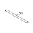 Shaft (tag stopper) Sato TG308