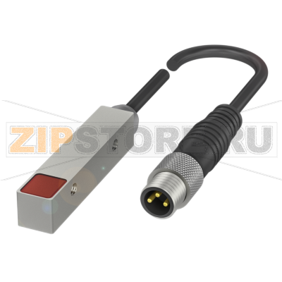 Затвор световой однонаправленный Balluff BOS028R 