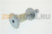 PIGNONE PER RIDUTTORE TEMPRATO Z14