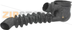 DRAIN SLEEVE BEKO 2855800200 