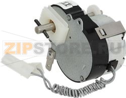 РЕДУКТОРНЫЙ ДВИГАТЕЛЬ CROUZET  82 334 5 