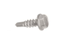 SCREW, 8-18 X 1/2, HEX WA HD