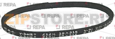 КЛИНОВОЙ РЕМЕНЬ 10Х315 ММ Z12 1/2 