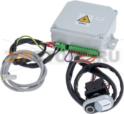 ЭЛЕКТРОННАЯ ПЛАТА 230В 50/60ГЦ 