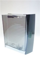 WASSERTANK PIANOBLACK