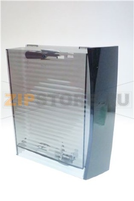 WASSERTANK PIANOBLACK 