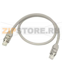 SINAMICS КАБЕЛЬ DRIVE-CLIQ IP20/IP20 ДЛИНА: 0.95 M Siemens 6SL3060-4AA10-0AA0