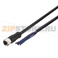 Кабель соединительный с разъемом IFM E3M133
