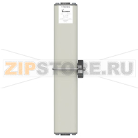 Предохранитель, 450 A, DC 4000 В, 60 кА, size 2, 75x155x414 мм, aR, IEC Eaton FUSE 450A 4000V 2