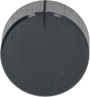 GREY KNOB ø 28 mm