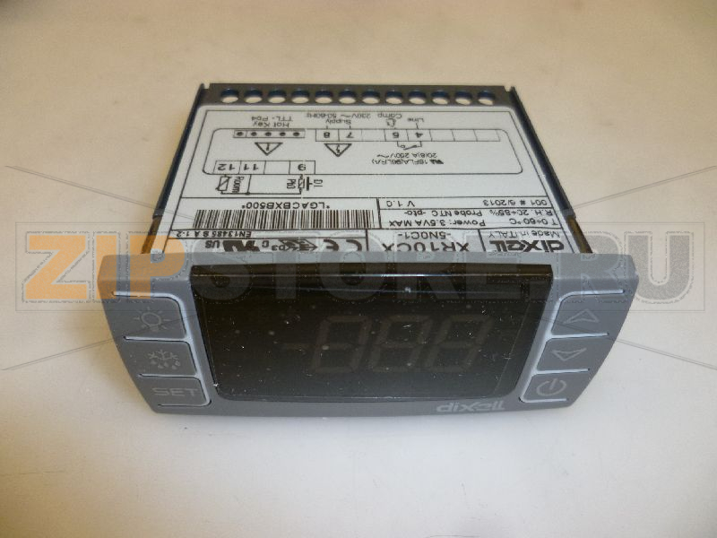 ТЕРМОСТАТ  XR10CX NTC 230V 50HZ 