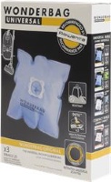 BAG FOR VACUUM CLEANER WONDERBAG 3 PCS W
