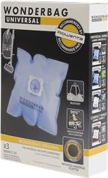 BAG FOR VACUUM CLEANER WONDERBAG 3 PCS W 