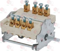 0-3-ПОЗИЦИОННЫЙ СЕЛЕКТОРНЫЙ ПЕРЕКЛЮЧАТЕЛЬ