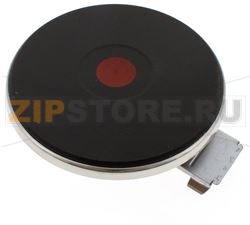 PIASTRA EL.EGO PROTETT.145 1500W/230V SB 