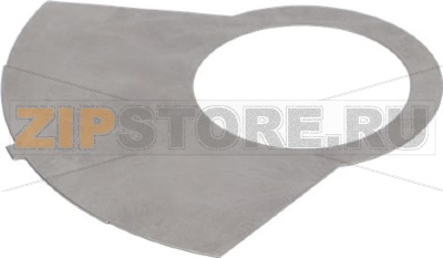 LAMINA IN ACC.MESCOLATORE 0, 6 