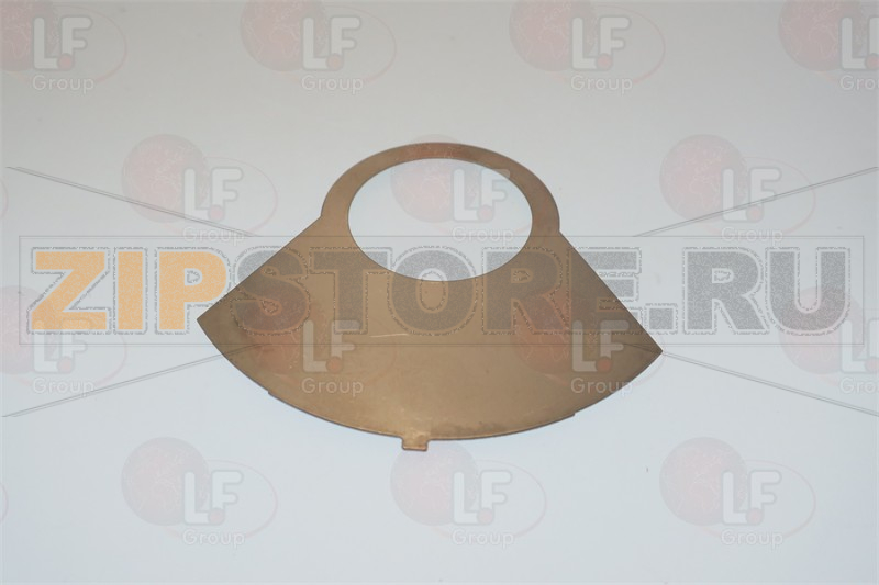 LAMINA IN ACC.MESCOLATORE 0, 6 