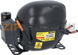 COMPRESSOR SECOP DLE4CN CSIR 