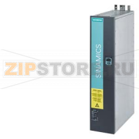 Преобразователь постоянного тока SINAMICS DCP 4Q DC/DC transformer 120kW, 200 A at 600 V 30V DC-800V DC bidirectional Siemens 6RP0010-1AA32-0AA0