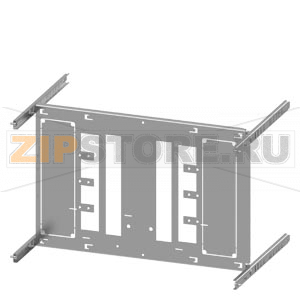 Набор для 3VL5/4P/Горизон/H350/W600 Siemens 8PQ6000-3BA10 