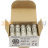 Предохранитель, 3.5 A, DC 1000 В, 50 кА, IEC 60269-6 type A, 10x38 мм, gPV, UL PV, IEC UL Eaton - Предохранитель, 3.5 A, DC 1000 В, 50 кА, IEC 60269-6 type A, 10x38 мм, gPV, UL PV, IEC UL Eaton