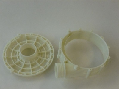 КОРПУС НАСОСА OP MEC71/MEC80/T.15 