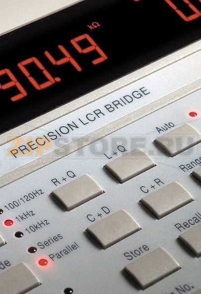 Тестер изоляции Aim-TTi LCR400 