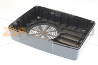 КОРПУС НИЖНЯЯ ЧАСТЬ ДЛЯ ROBOT COUPE R3 D 1500