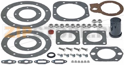 Set of gaskets for burner 12 20kW P3 